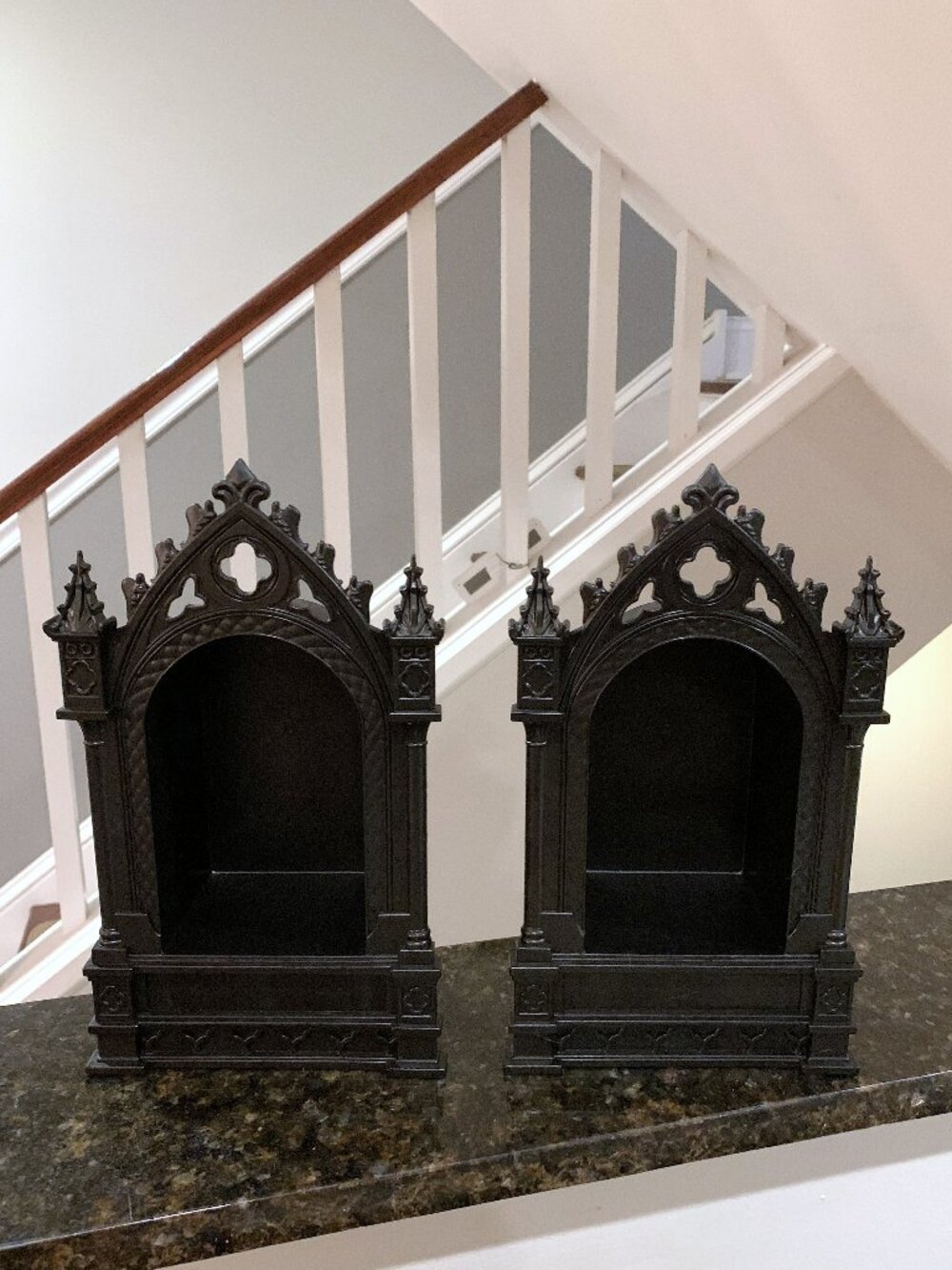 Target Bullseyes Playground Gothic Cathedral Display Case NEW Halloween 2026